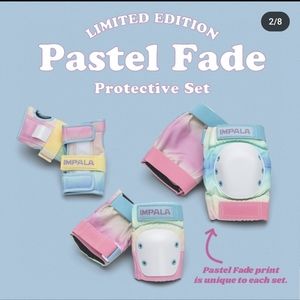 Impala Skate Protective Gear